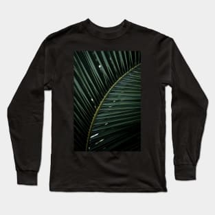 Banana Leaf Long Sleeve T-Shirt